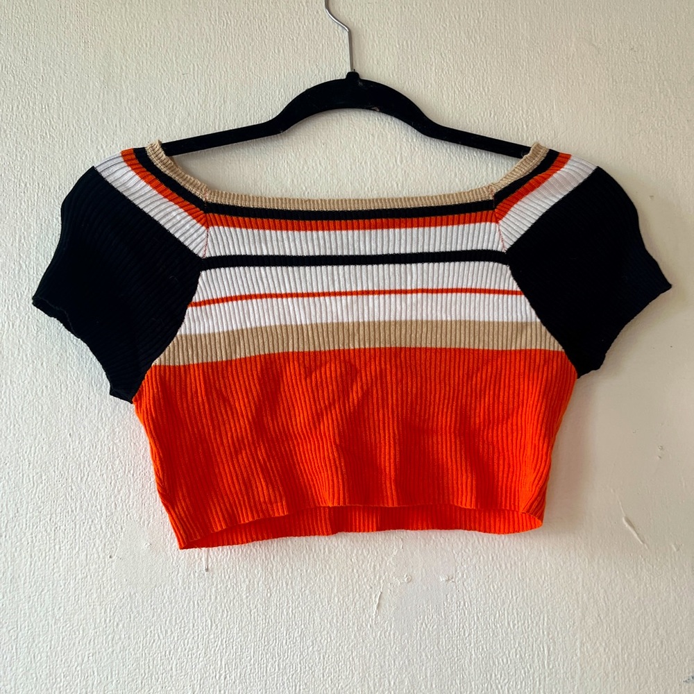 CIDER Cropped Top